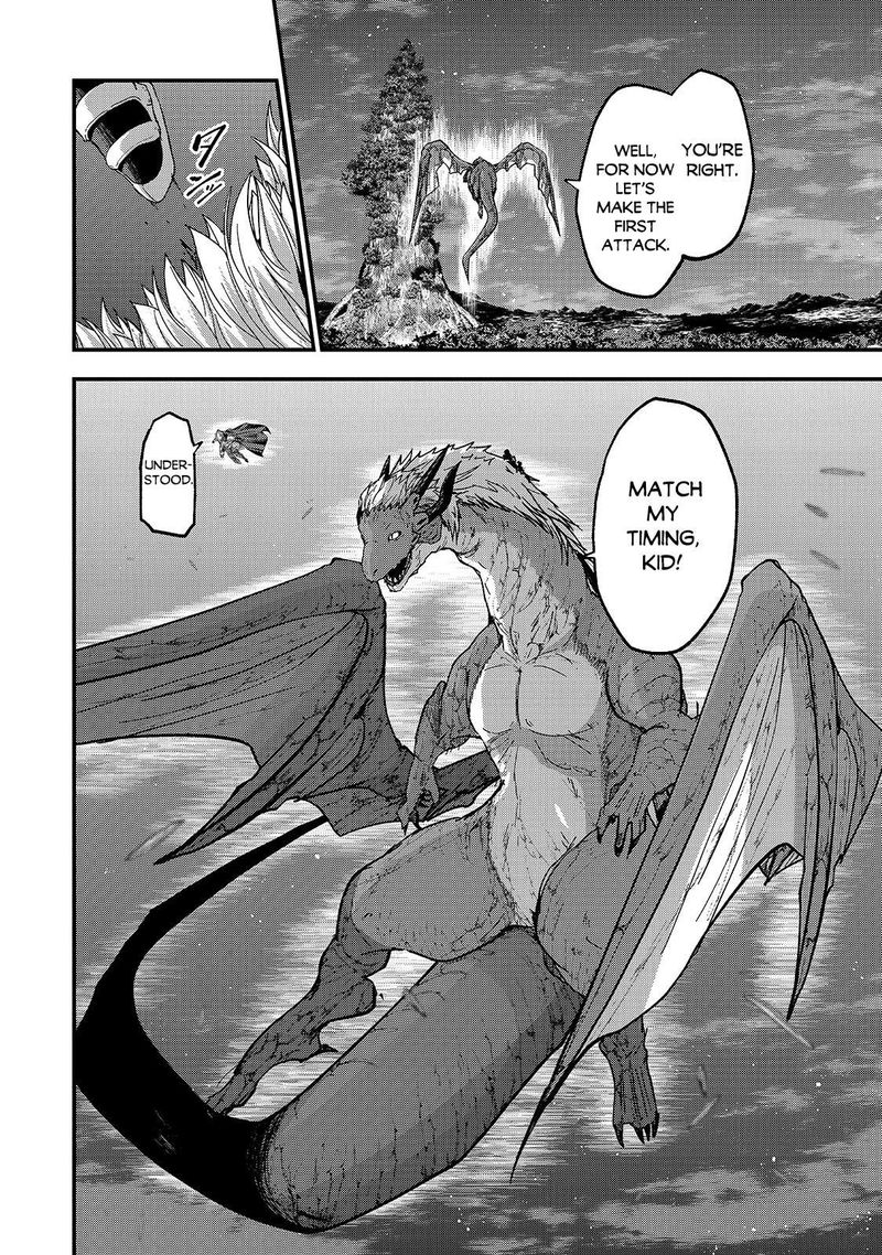 Gaikotsu Kishi Sama Tadaima Isekai E O Dekake Chuu 46 16