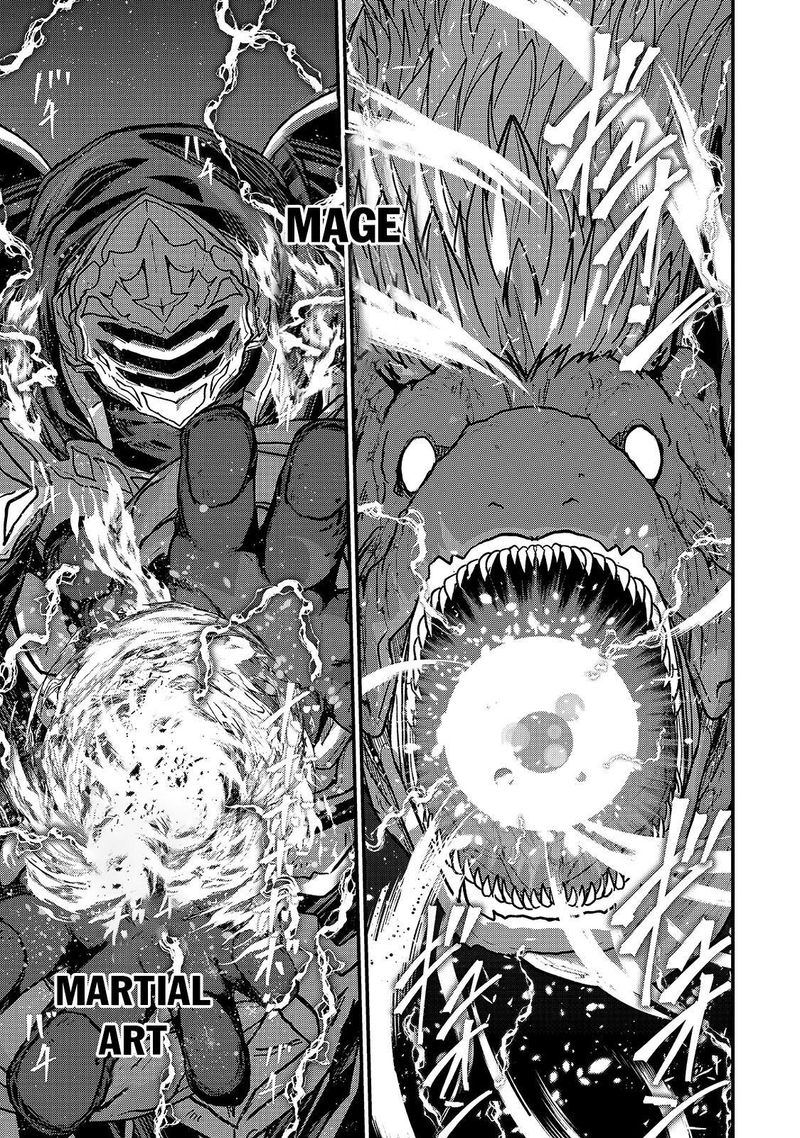 Gaikotsu Kishi Sama Tadaima Isekai E O Dekake Chuu 46 17