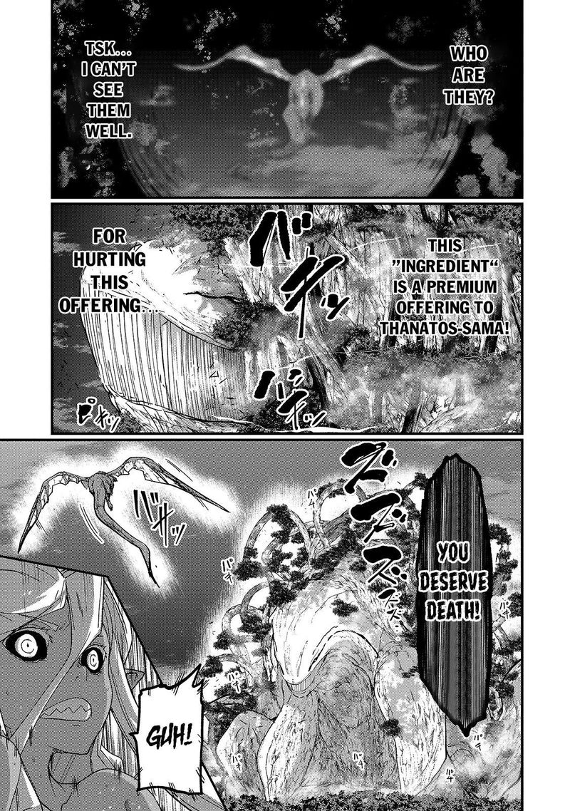 Gaikotsu Kishi Sama Tadaima Isekai E O Dekake Chuu 46 20
