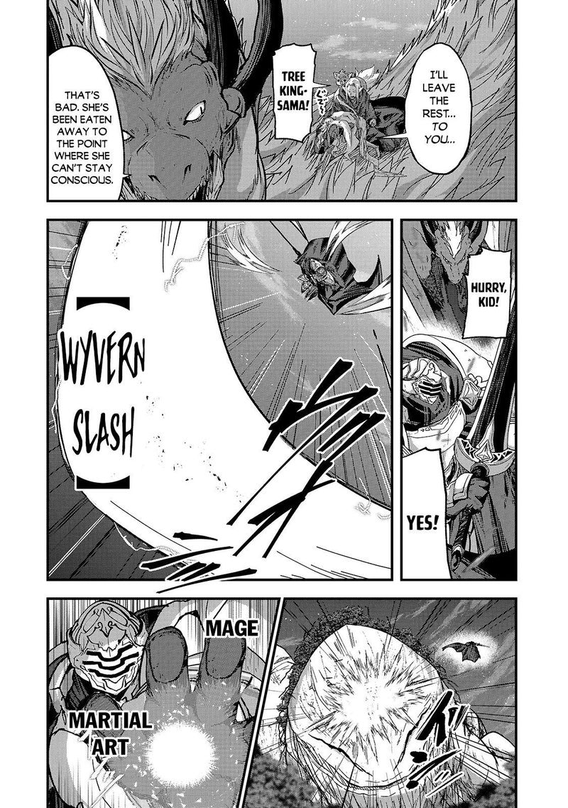 Gaikotsu Kishi Sama Tadaima Isekai E O Dekake Chuu 46 21
