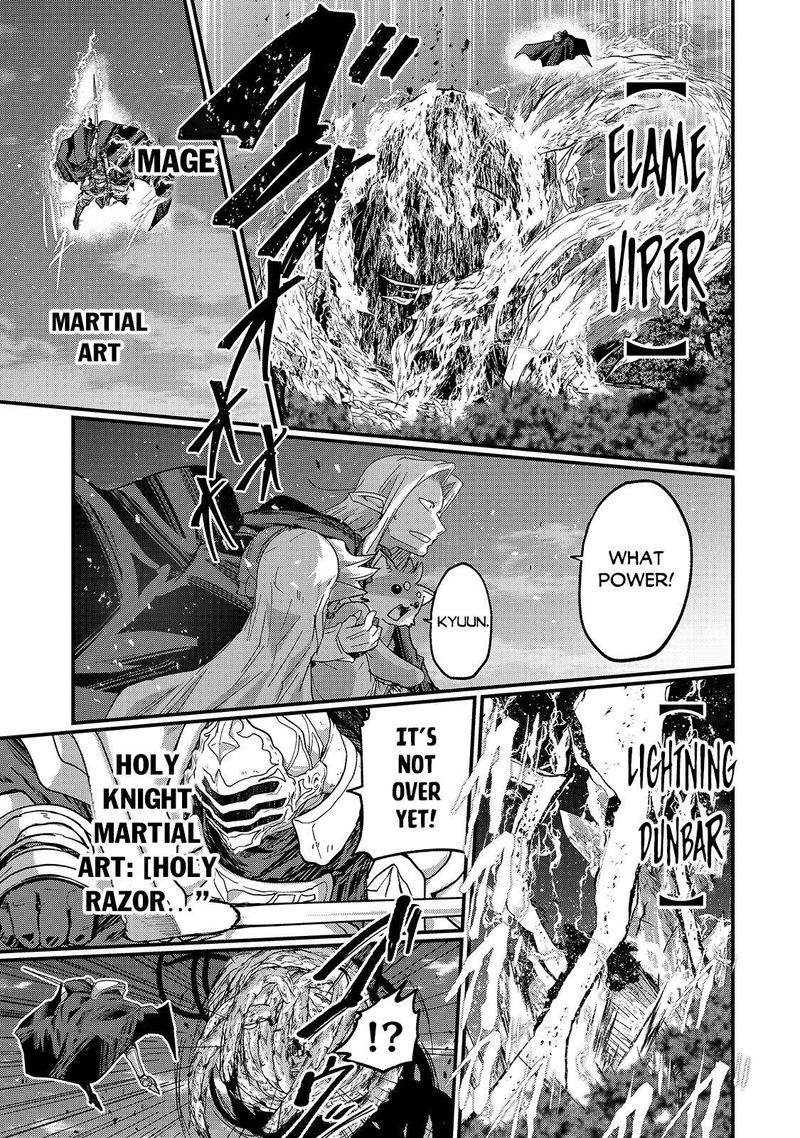 Gaikotsu Kishi Sama Tadaima Isekai E O Dekake Chuu 46 22