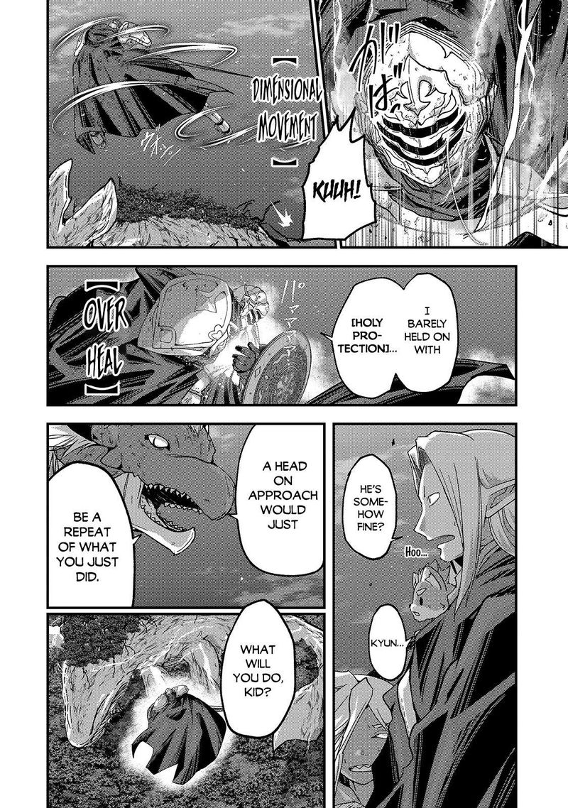 Gaikotsu Kishi Sama Tadaima Isekai E O Dekake Chuu 46 27