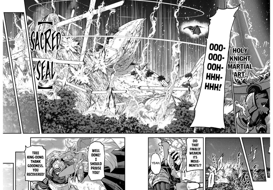 Gaikotsu Kishi Sama Tadaima Isekai E O Dekake Chuu 46 31