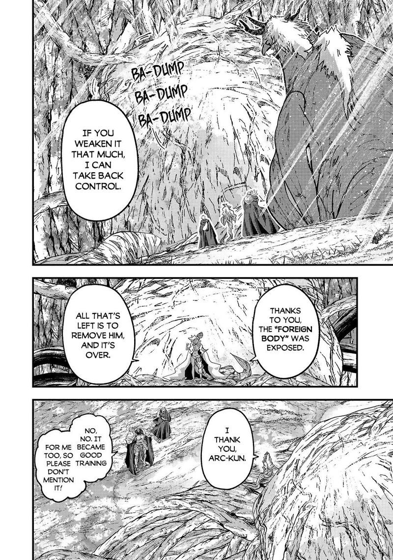 Gaikotsu Kishi Sama Tadaima Isekai E O Dekake Chuu 46 32