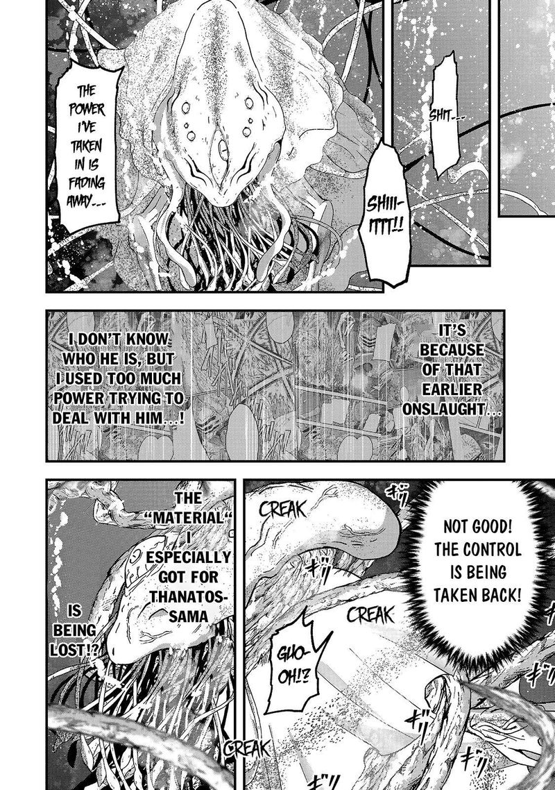 Gaikotsu Kishi Sama Tadaima Isekai E O Dekake Chuu 46 34