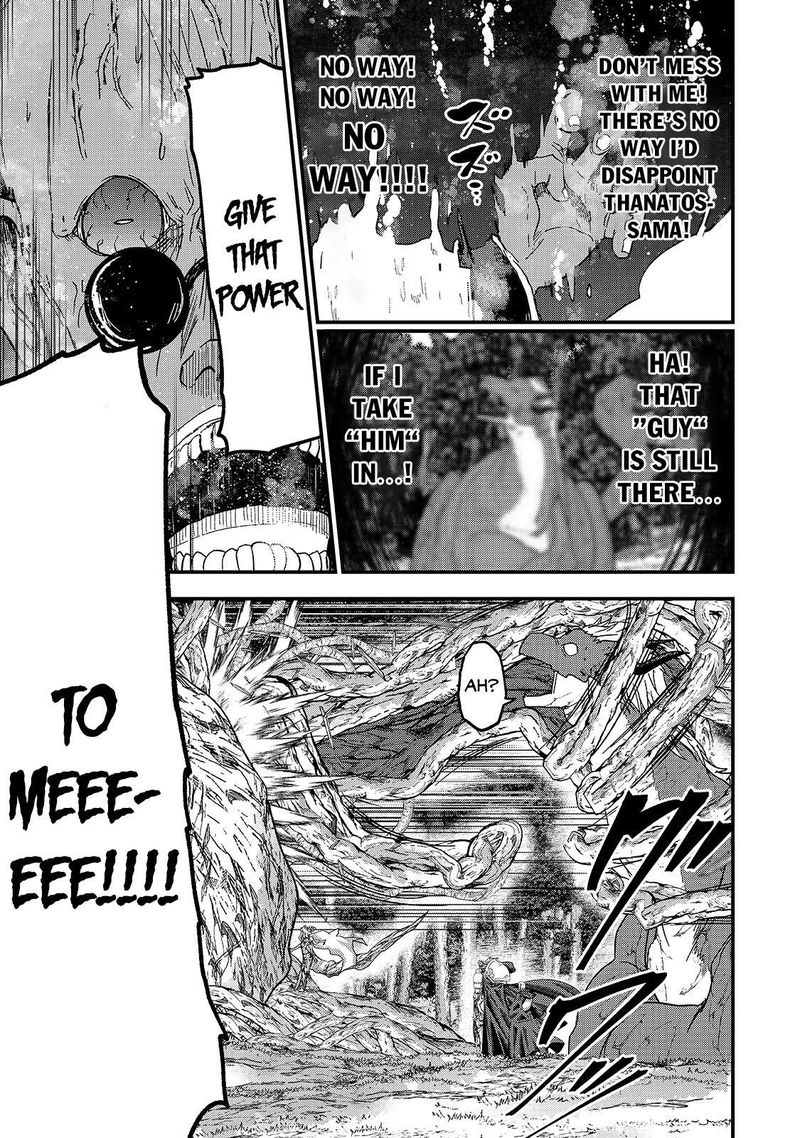 Gaikotsu Kishi Sama Tadaima Isekai E O Dekake Chuu 46 35