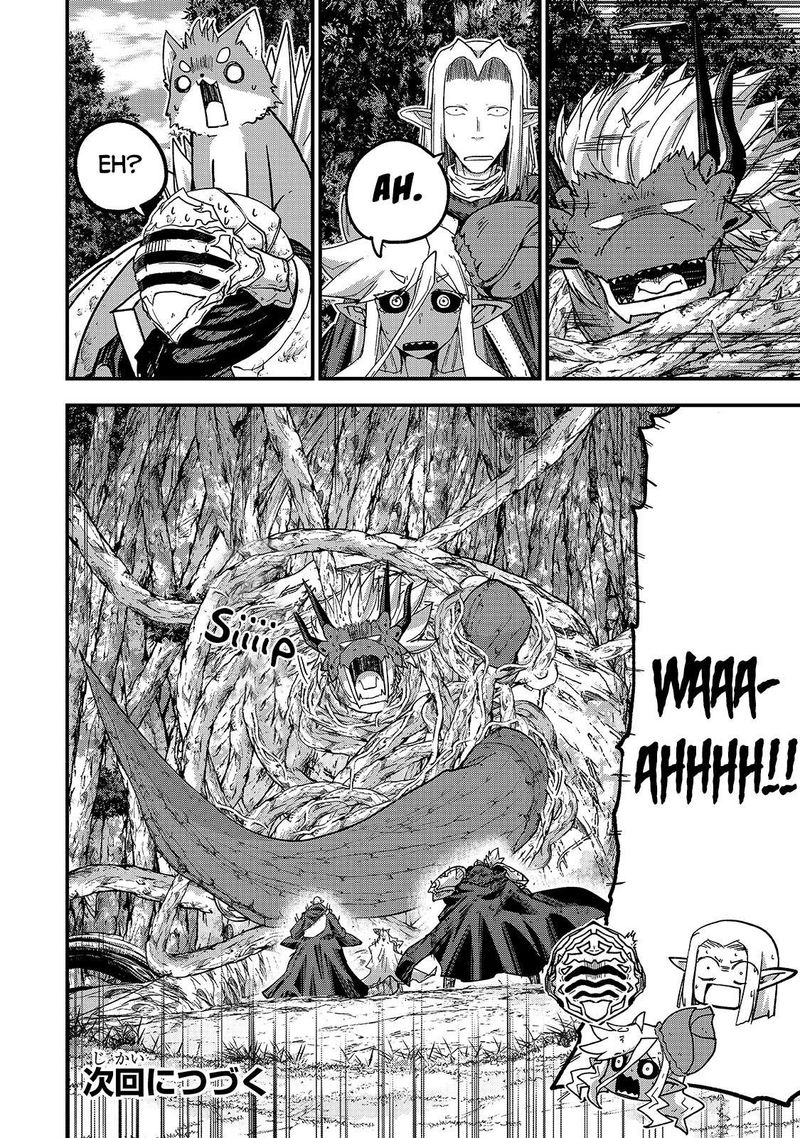 Gaikotsu Kishi Sama Tadaima Isekai E O Dekake Chuu 46 36