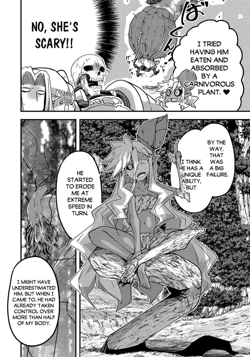 Gaikotsu Kishi Sama Tadaima Isekai E O Dekake Chuu 46 9