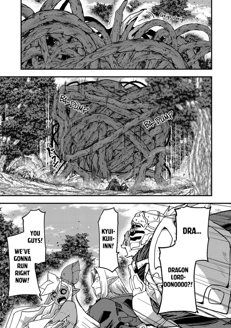 Gaikotsu Kishi Sama Tadaima Isekai E O Dekake Chuu 47 1