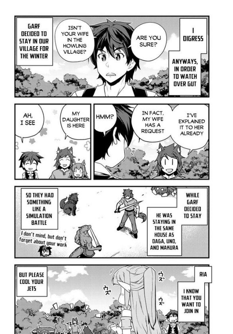 Gaikotsu Kishi Sama Tadaima Isekai E O Dekake Chuu 47 11