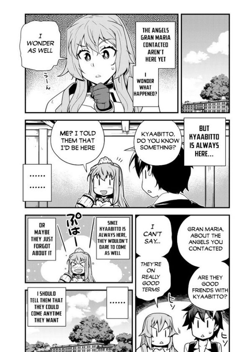 Gaikotsu Kishi Sama Tadaima Isekai E O Dekake Chuu 47 12