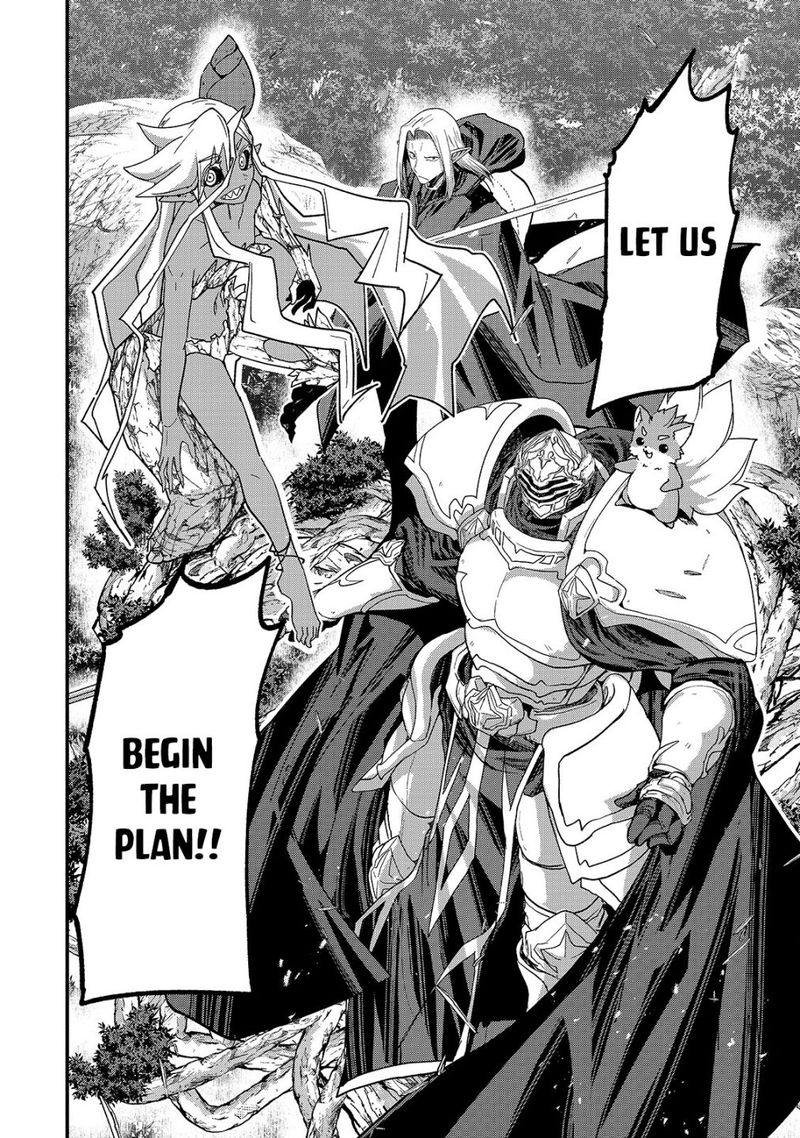 Gaikotsu Kishi Sama Tadaima Isekai E O Dekake Chuu 47 13