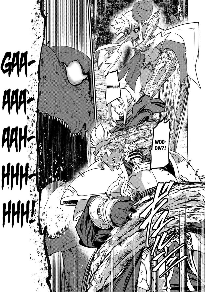 Gaikotsu Kishi Sama Tadaima Isekai E O Dekake Chuu 47 3