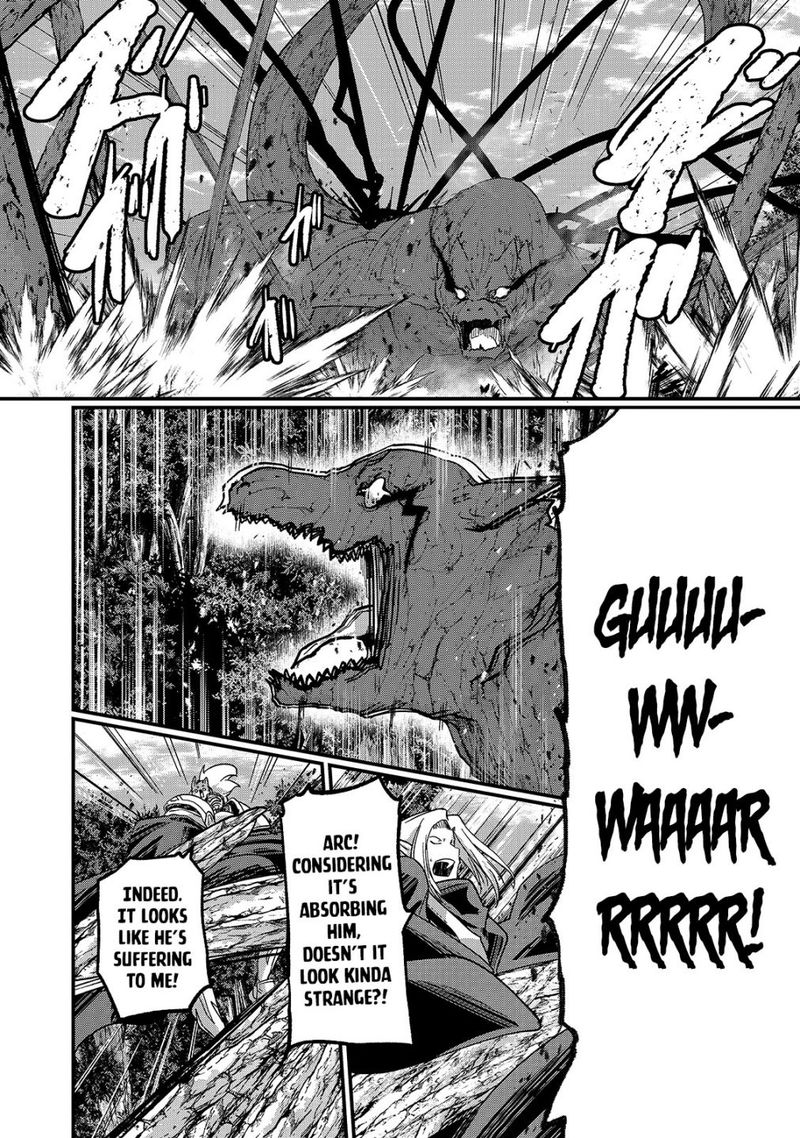 Gaikotsu Kishi Sama Tadaima Isekai E O Dekake Chuu 47 4