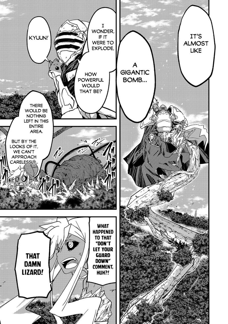 Gaikotsu Kishi Sama Tadaima Isekai E O Dekake Chuu 47 7