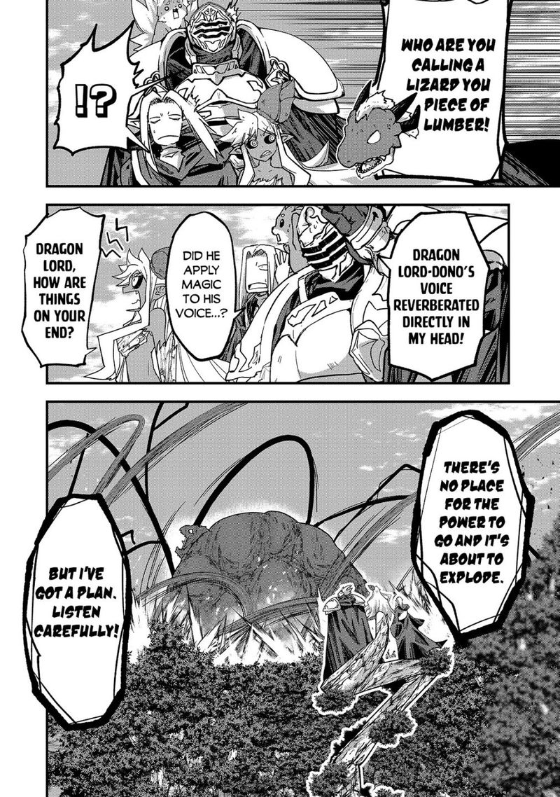 Gaikotsu Kishi Sama Tadaima Isekai E O Dekake Chuu 47 8
