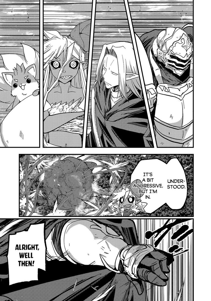 Gaikotsu Kishi Sama Tadaima Isekai E O Dekake Chuu 47 9