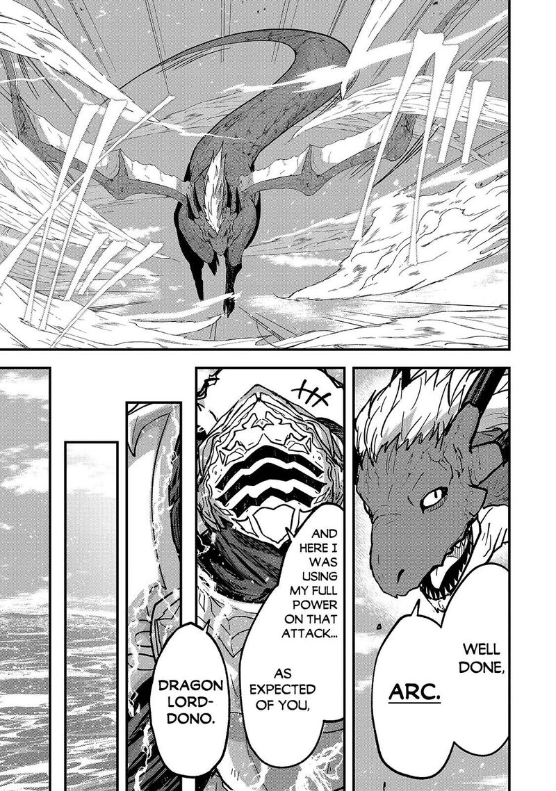 Gaikotsu Kishi Sama Tadaima Isekai E O Dekake Chuu 47b 13