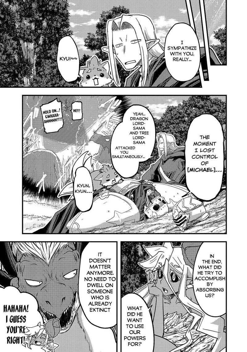 Gaikotsu Kishi Sama Tadaima Isekai E O Dekake Chuu 47b 15