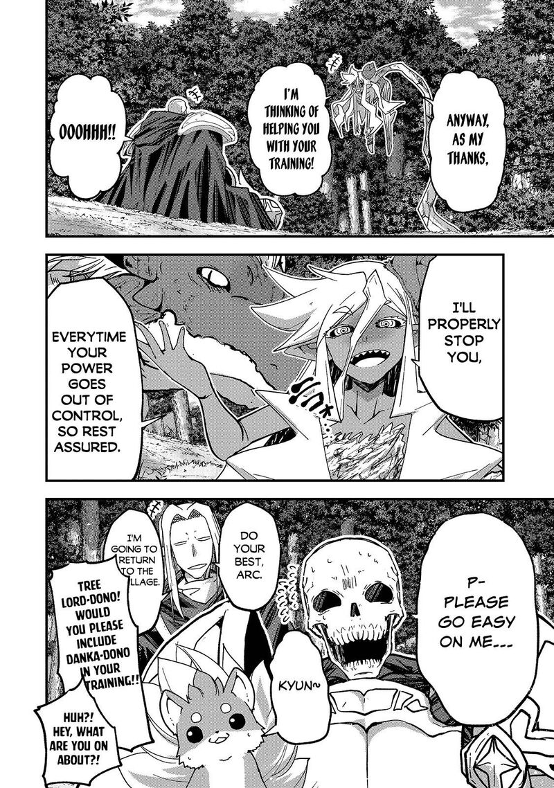 Gaikotsu Kishi Sama Tadaima Isekai E O Dekake Chuu 47b 16