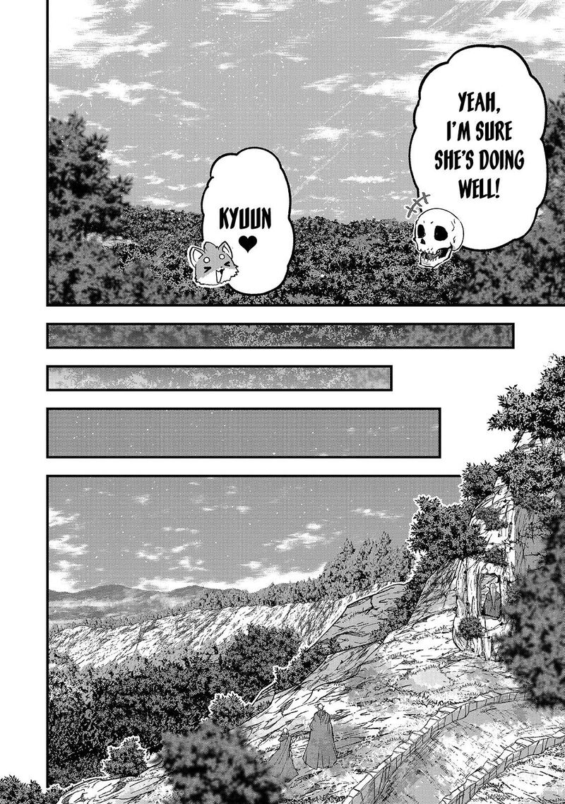 Gaikotsu Kishi Sama Tadaima Isekai E O Dekake Chuu 47b 18