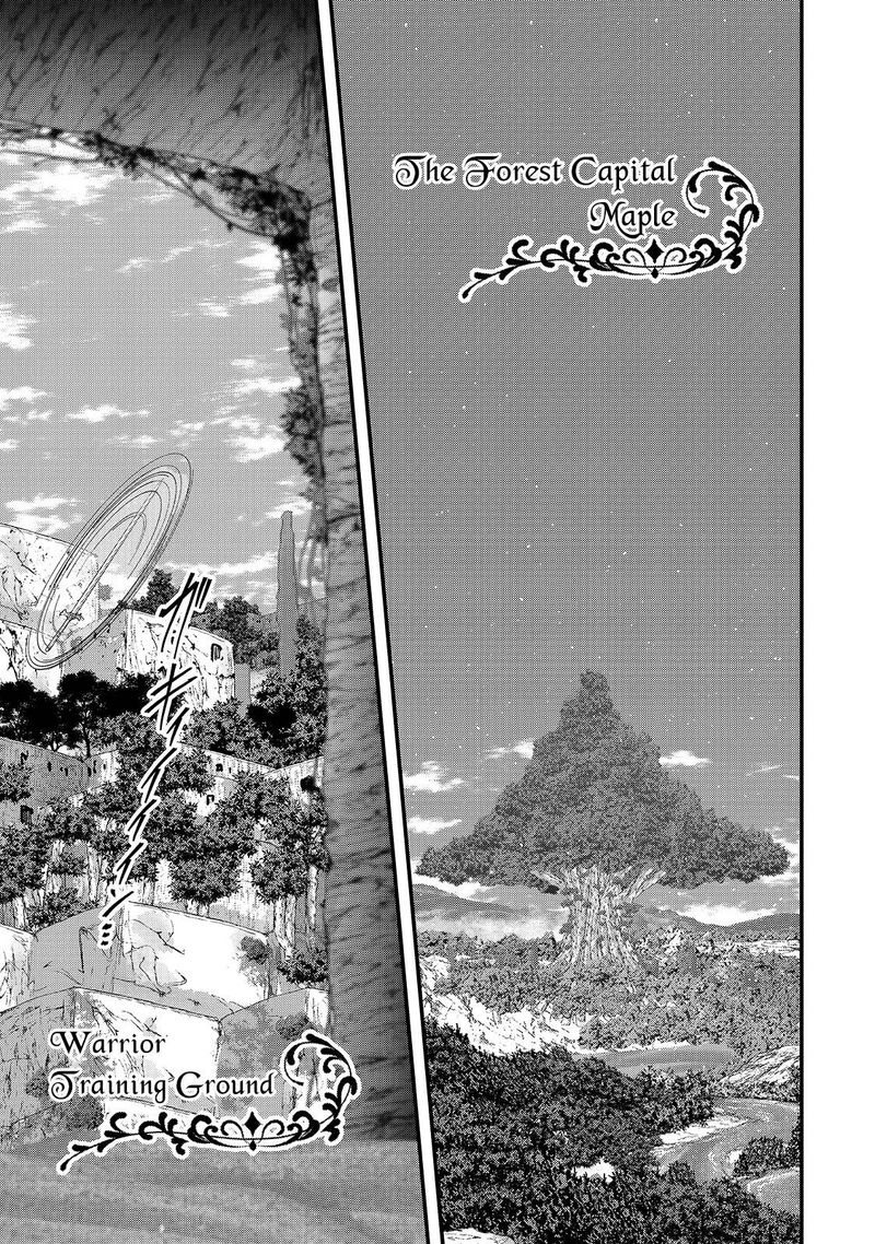 Gaikotsu Kishi Sama Tadaima Isekai E O Dekake Chuu 47b 19