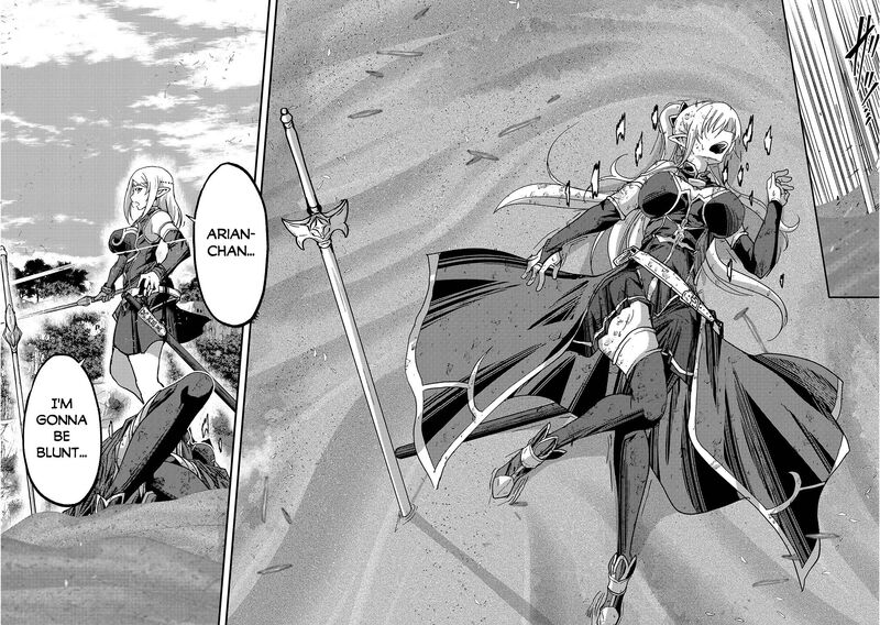 Gaikotsu Kishi Sama Tadaima Isekai E O Dekake Chuu 47b 20