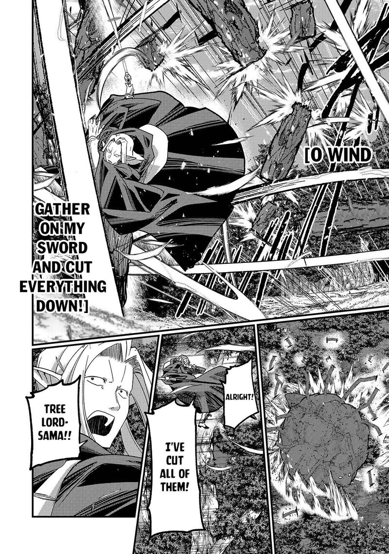 Gaikotsu Kishi Sama Tadaima Isekai E O Dekake Chuu 47b 4