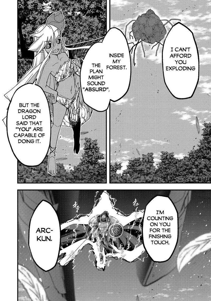 Gaikotsu Kishi Sama Tadaima Isekai E O Dekake Chuu 47b 6