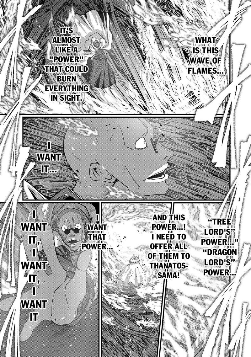 Gaikotsu Kishi Sama Tadaima Isekai E O Dekake Chuu 47b 9