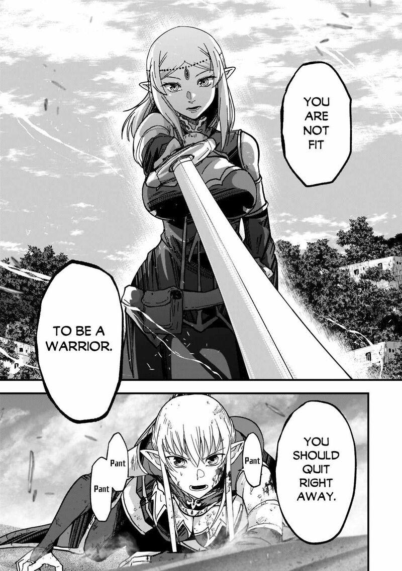 Gaikotsu Kishi Sama Tadaima Isekai E O Dekake Chuu 48 1