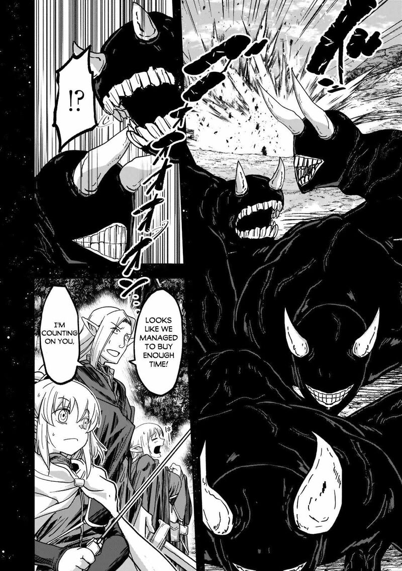 Gaikotsu Kishi Sama Tadaima Isekai E O Dekake Chuu 48 10
