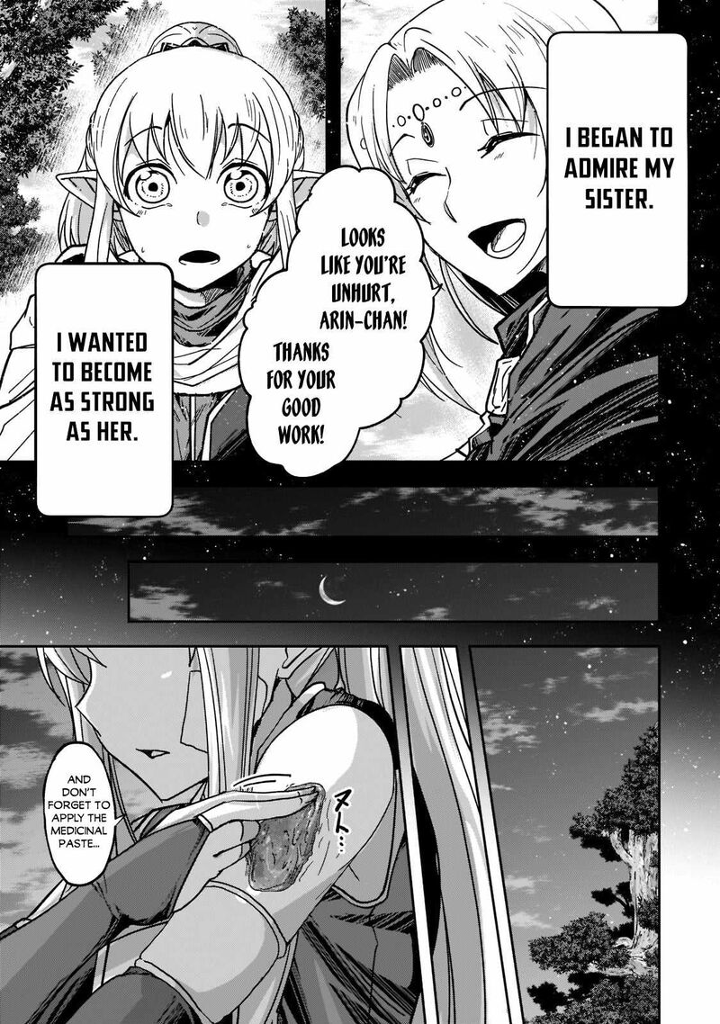 Gaikotsu Kishi Sama Tadaima Isekai E O Dekake Chuu 48 13