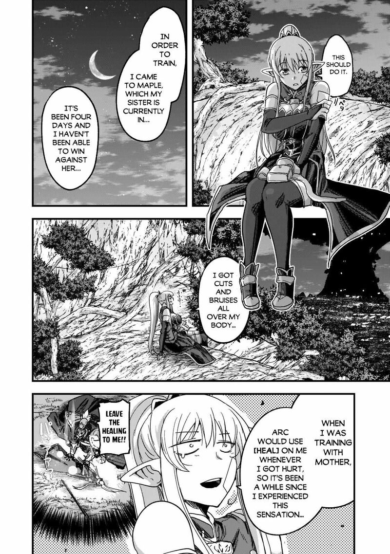 Gaikotsu Kishi Sama Tadaima Isekai E O Dekake Chuu 48 14