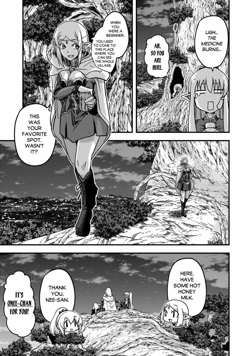 Gaikotsu Kishi Sama Tadaima Isekai E O Dekake Chuu 48 15