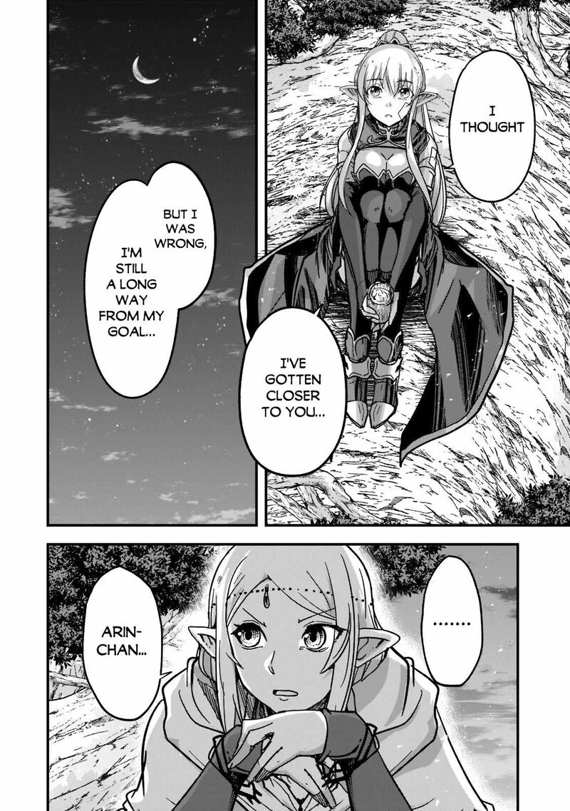 Gaikotsu Kishi Sama Tadaima Isekai E O Dekake Chuu 48 18