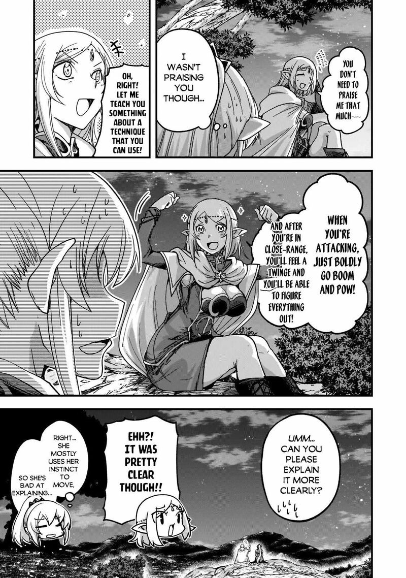 Gaikotsu Kishi Sama Tadaima Isekai E O Dekake Chuu 48 19