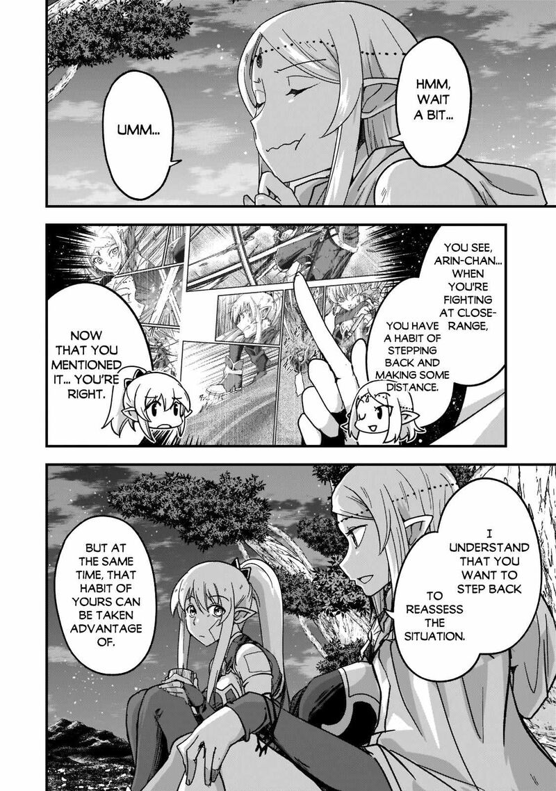 Gaikotsu Kishi Sama Tadaima Isekai E O Dekake Chuu 48 20