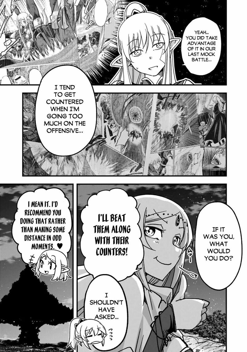 Gaikotsu Kishi Sama Tadaima Isekai E O Dekake Chuu 48 21