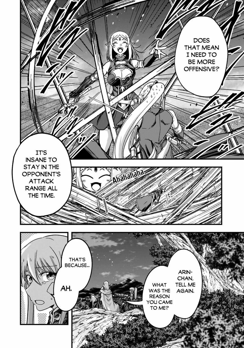 Gaikotsu Kishi Sama Tadaima Isekai E O Dekake Chuu 48 22