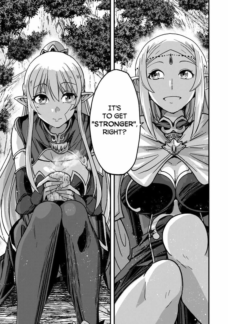 Gaikotsu Kishi Sama Tadaima Isekai E O Dekake Chuu 48 23