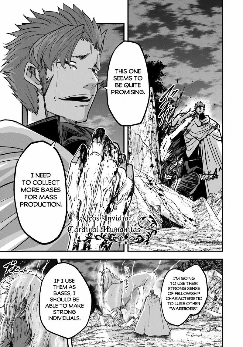 Gaikotsu Kishi Sama Tadaima Isekai E O Dekake Chuu 48 29