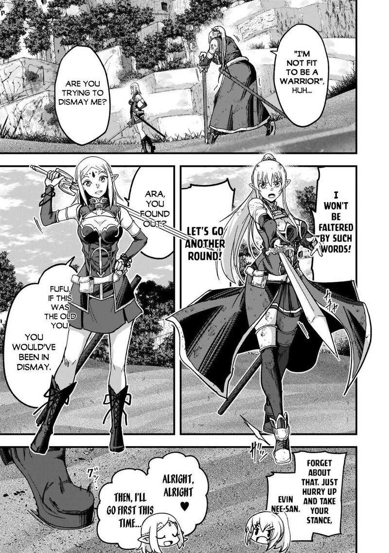 Gaikotsu Kishi Sama Tadaima Isekai E O Dekake Chuu 48 3