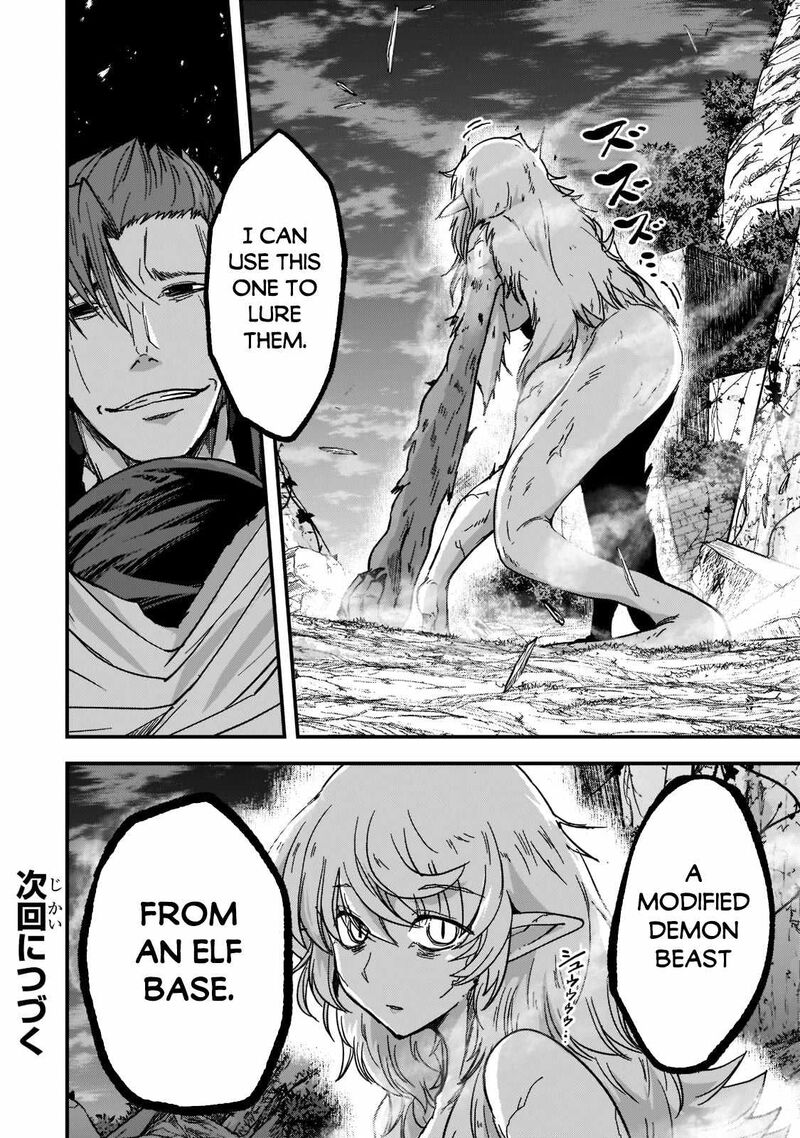 Gaikotsu Kishi Sama Tadaima Isekai E O Dekake Chuu 48 30