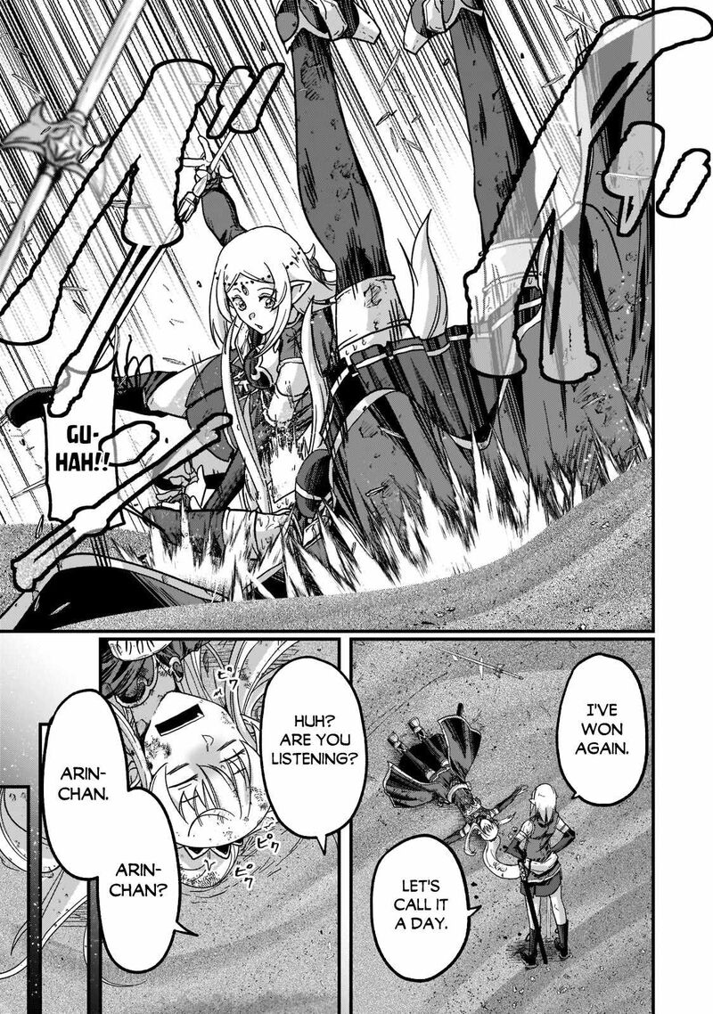 Gaikotsu Kishi Sama Tadaima Isekai E O Dekake Chuu 48 7