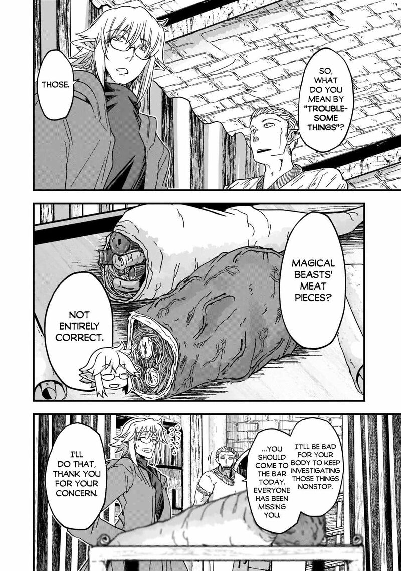 Gaikotsu Kishi Sama Tadaima Isekai E O Dekake Chuu 49 11