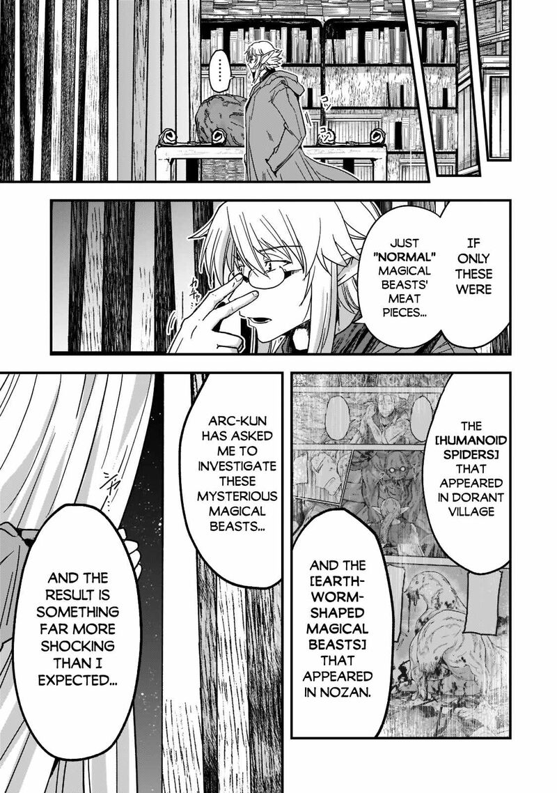 Gaikotsu Kishi Sama Tadaima Isekai E O Dekake Chuu 49 12