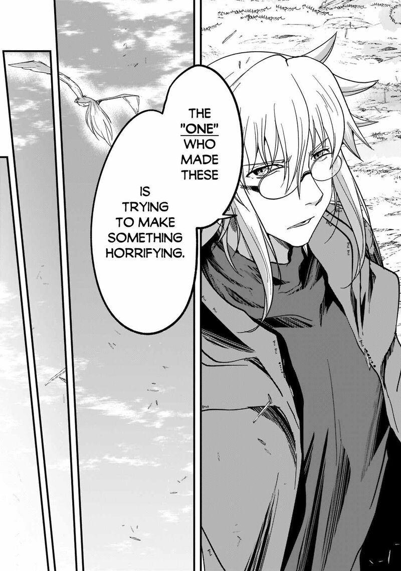 Gaikotsu Kishi Sama Tadaima Isekai E O Dekake Chuu 49 15