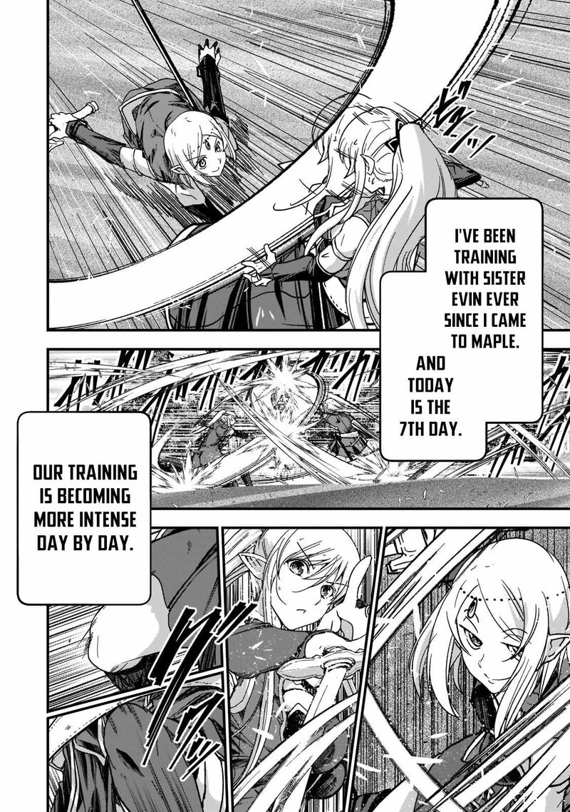 Gaikotsu Kishi Sama Tadaima Isekai E O Dekake Chuu 49 17