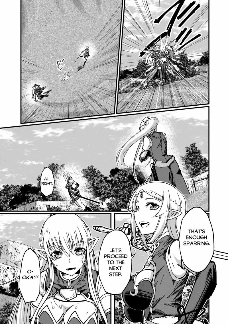 Gaikotsu Kishi Sama Tadaima Isekai E O Dekake Chuu 49 18